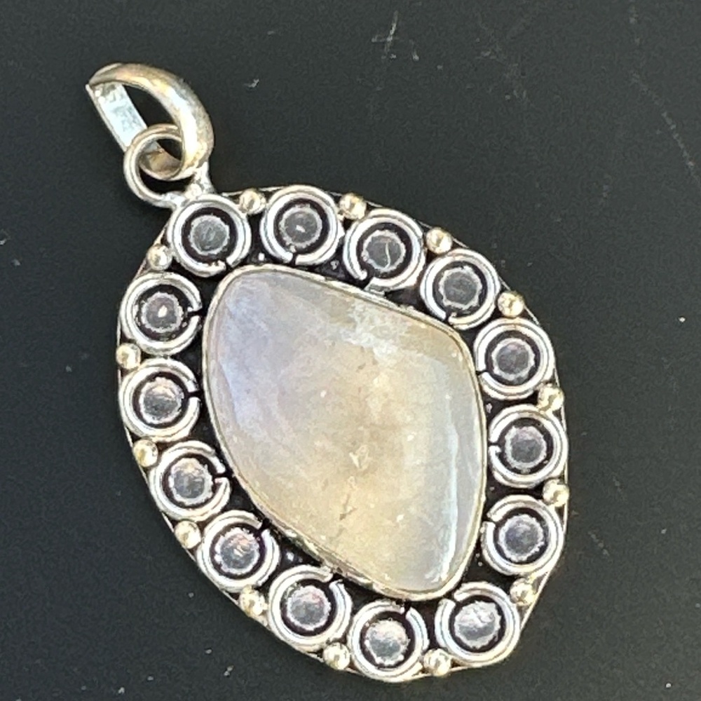 Tibet Silver Pendant Lot